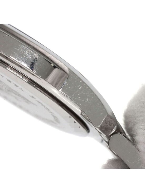 Gucci Round Face Watch SS main image 4